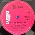Saxon - 747 (Strangers In The Night) (12