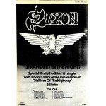 Saxon - 747 (Strangers In The Night) (12