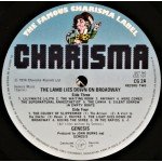 Genesis - The Lamb Lies Down On Broadway (2xLP, Album, RE)