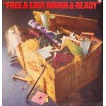 Free - Free & Easy, Rough & Ready (LP, Comp)