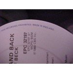 Jeff Beck - There & Back (LP, Album, RE)