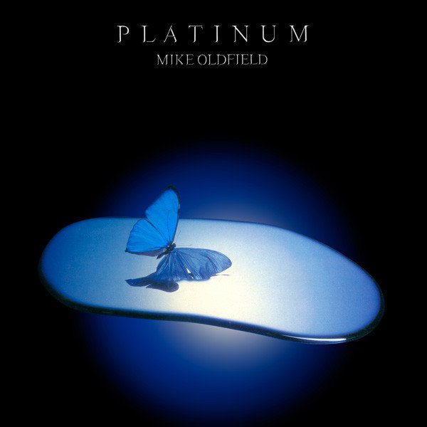 Mike Oldfield - Platinum (LP, Album, 2nd)