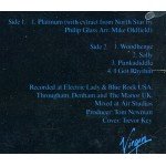 Mike Oldfield - Platinum (LP, Album, 2nd)