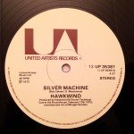 Hawkwind - Silver Machine (12