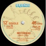 Motörhead - Ace Of Spades (12