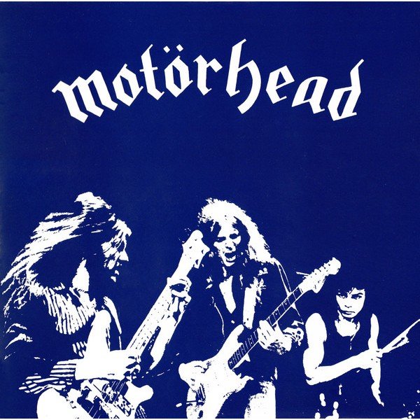 Motörhead - Beer Drinkers & Hell Raisers (12