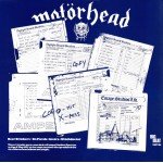 Motörhead - Beer Drinkers & Hell Raisers (12