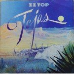 ZZ Top - Tejas (LP, Album, RE, Tri)