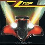 ZZ Top - Eliminator (LP, Album)