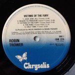 Robin Trower - Victims Of The Fury (LP, Album)