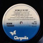 Robin Trower - Victims Of The Fury (LP, Album)