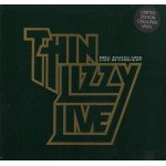 Thin Lizzy - BBC Radio One Live In Concert (2xLP, Album, Ltd, Gre)