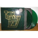 Thin Lizzy - BBC Radio One Live In Concert (2xLP, Album, Ltd, Gre)