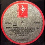 George Thorogood And The Destroyers* - George Thorogood And The Destroyers (LP, Album, RE)