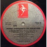 George Thorogood And The Destroyers* - George Thorogood And The Destroyers (LP, Album, RE)