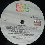 George Thorogood And The Destroyers* - Maverick (LP, Album)