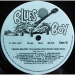 T-Bone Walker - The Inventor Of The Electric Guitar Blues (LP, Comp, Mono)