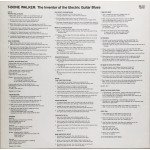 T-Bone Walker - The Inventor Of The Electric Guitar Blues (LP, Comp, Mono)