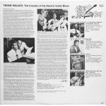 T-Bone Walker - The Inventor Of The Electric Guitar Blues (LP, Comp, Mono)