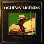 Lightnin' Hopkins - The Lightnin' Hopkins Collection - 20 Blues Greats (LP, Comp)