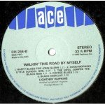 Lightnin' Hopkins - Walkin' This Road By Myself (LP, Album, RE)