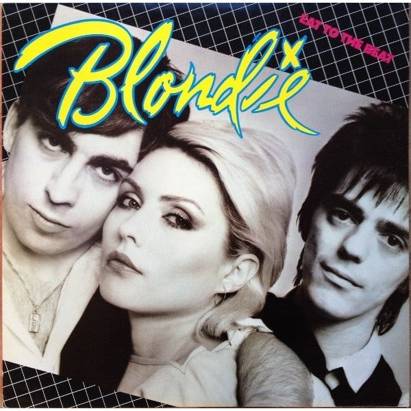 Blondie - Eat To The Beat (LP, Album)