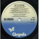 Blondie - Eat To The Beat (LP, Album)