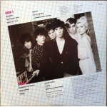 Blondie - Eat To The Beat (LP, Album)