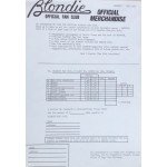 Blondie - Eat To The Beat (LP, Album)