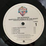 Van Morrison - Inarticulate Speech Of The Heart (LP, Album, All)