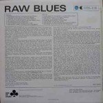 Various - Raw Blues (LP, RE)