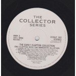 Eric Clapton - The Early Clapton Collection (2xLP, Comp)