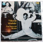 T-Bone Walker - The Natural Blues (LP, Comp, Bla)