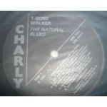 T-Bone Walker - The Natural Blues (LP, Comp, Bla)