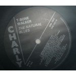 T-Bone Walker - The Natural Blues (LP, Comp, Bla)