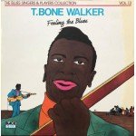 T. Bone Walker* - Feeling The Blues (LP, Album, RE)