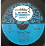 T. Bone Walker* - Feeling The Blues (LP, Album, RE)