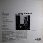 T. Bone Walker* - Feeling The Blues (LP, Album, RE)