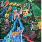 Audience (2) - Friend's Friend's Friend (LP, Album, Pin)