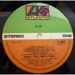 Crosby, Stills, Nash And Young* - So Far (LP, Comp)