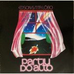 Edson & Tita Lôbo - Partiu Do Alto (LP, Album, RE, RM)