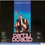 Edson & Tita Lôbo - Partiu Do Alto (LP, Album, RE, RM)