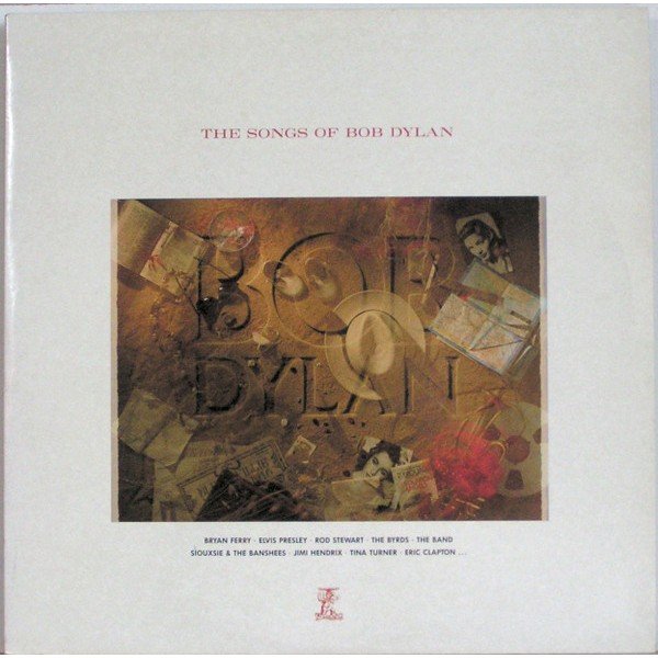 Various Artists* - The Songs Of Bob Dylan (2xLP, Comp, Gat)