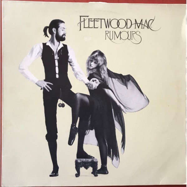 Fleetwood Mac - Rumours (LP, Album, RE, Tex)