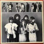 Fleetwood Mac - Rumours (LP, Album, RE, Tex)