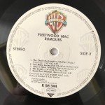 Fleetwood Mac - Rumours (LP, Album, RE, Tex)