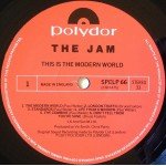 The Jam - This Is The Modern World (LP, Album, RE)