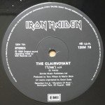 Iron Maiden - The Clairvoyant (12