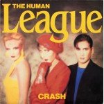The Human League - Crash (LP, Album)