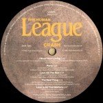 The Human League - Crash (LP, Album)